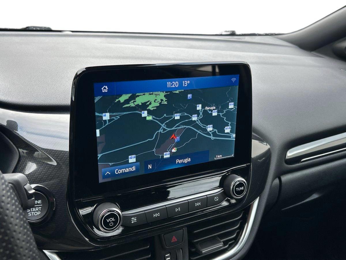 FORD Puma II 2020 - Puma 1.0 ecoboost h ST-Line s&s 125cv