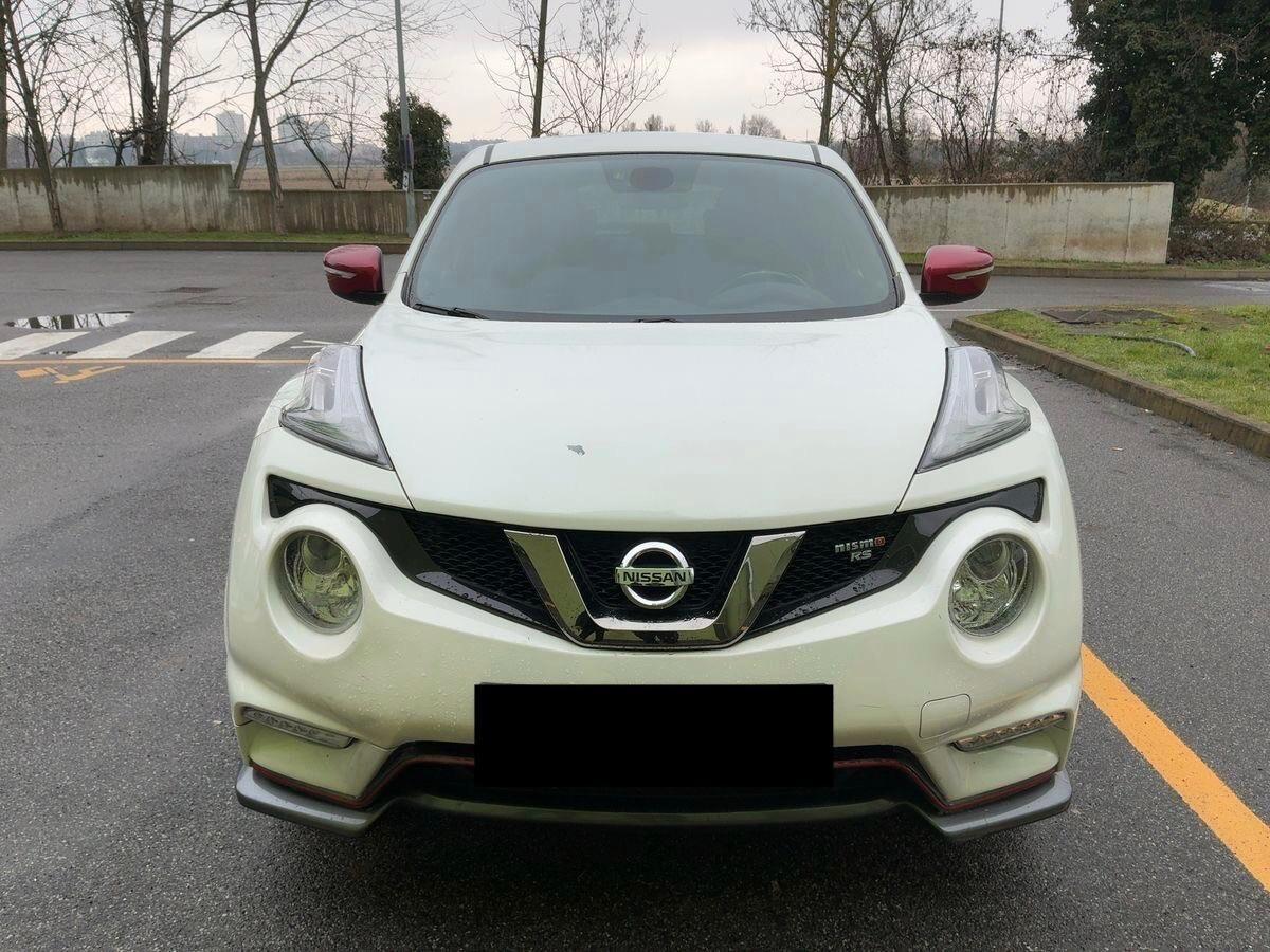 Nissan Juke 1.6 DIG-T 214 Xtronic 4WD Nismo RS