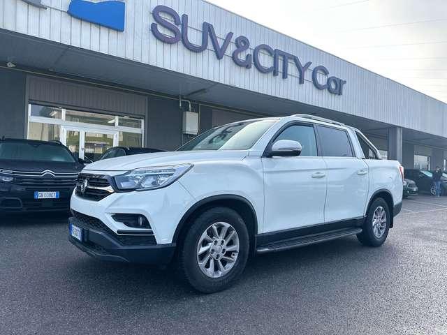 SsangYong Rexton Rexton Sports 2.2 4wd / UNICO PROPRIETARIO