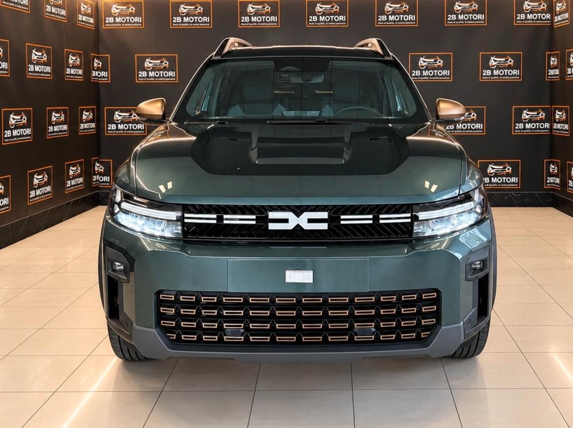 Dacia Bigster 1.2 TCE 140CV MHEV EXTREME 4x4