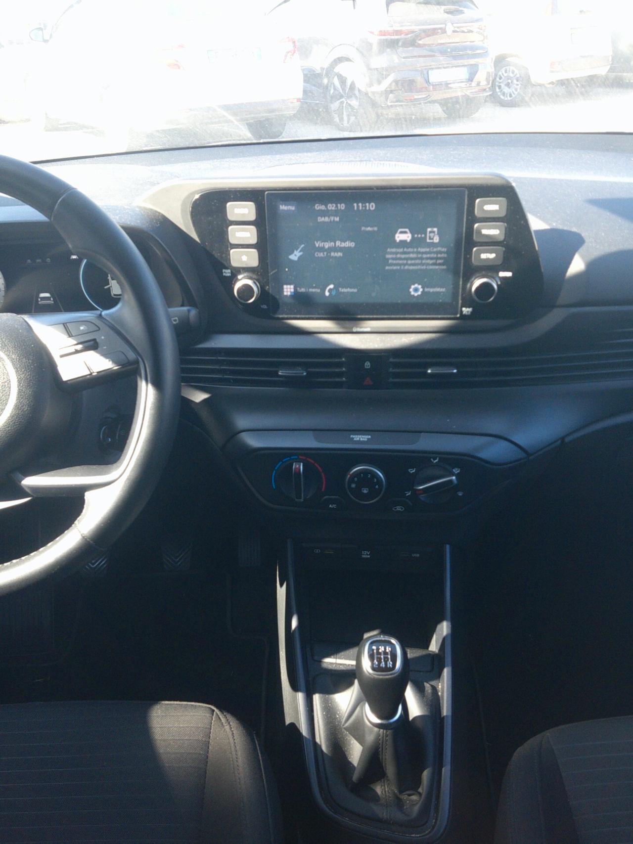 HYUNDAI i20 1.2 84cv 5 Porte GPL Connectline