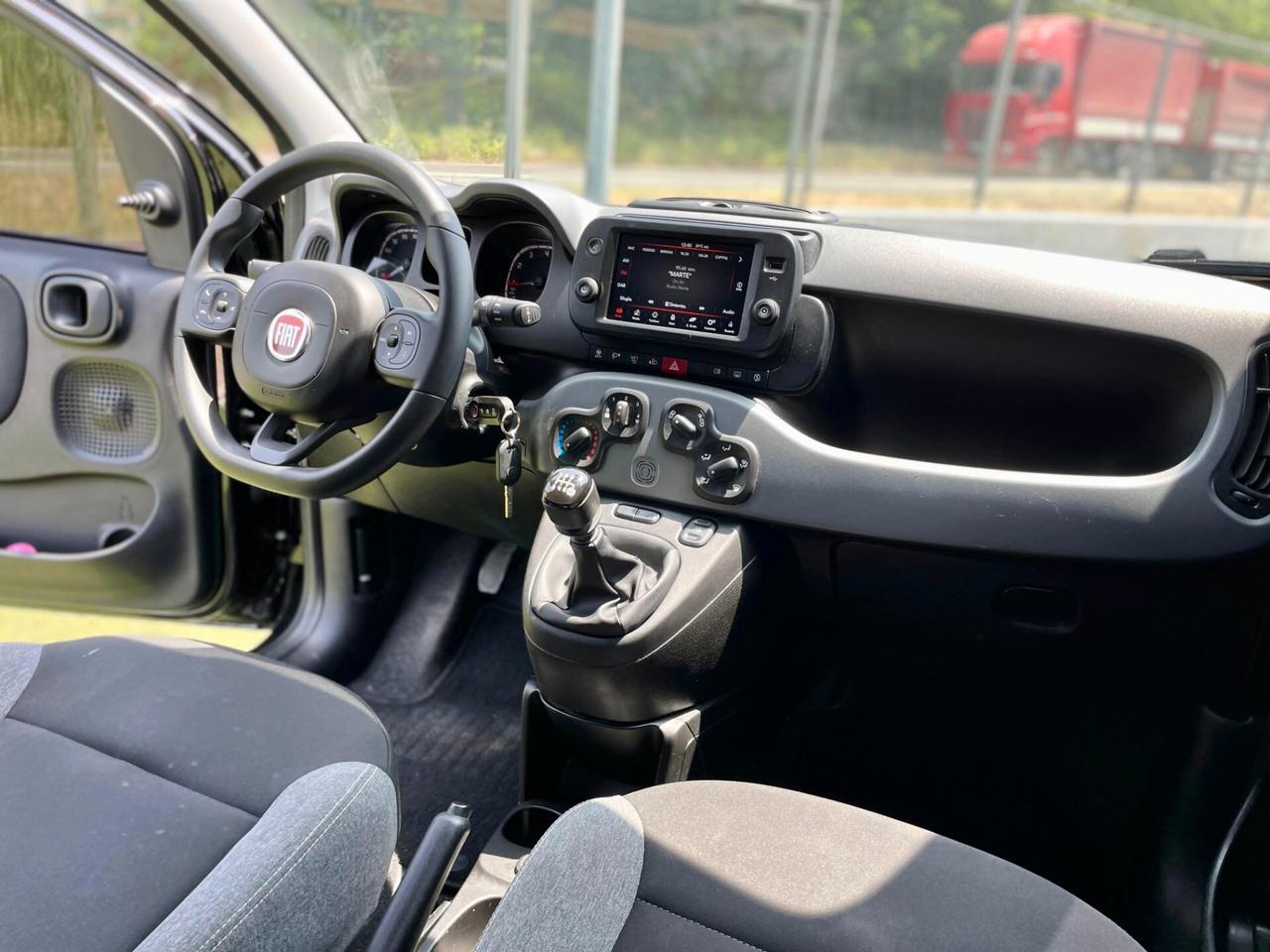 Fiat Panda 1.0 FireFly S&S Hybrid Sport