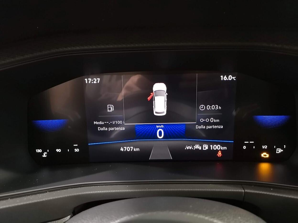 Volkswagen T-Cross 1.0 TSI Life 95 CV