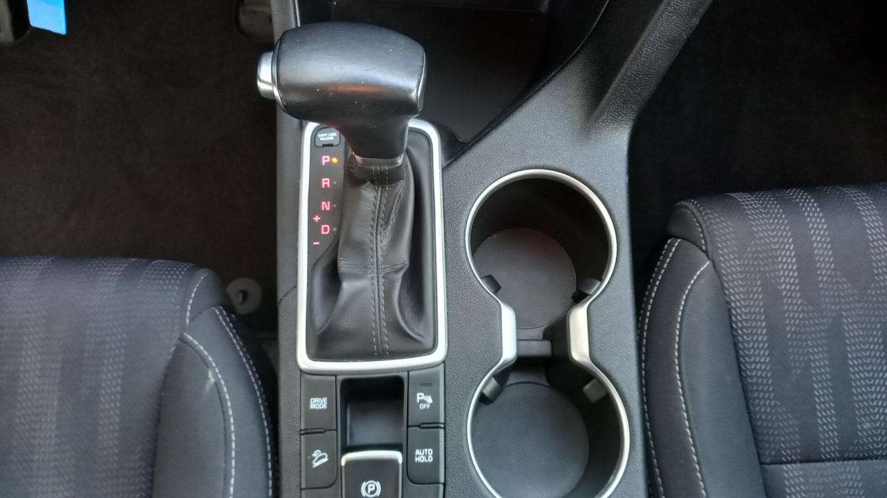 Kia Sportage 1.6 CRDI 136 CV DCT7 2WD Mild Hybrid Business Class