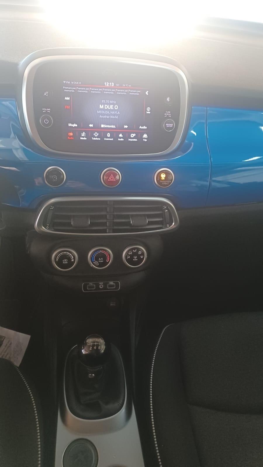 Fiat 500X 1.6 MultiJet 120 CV Sport