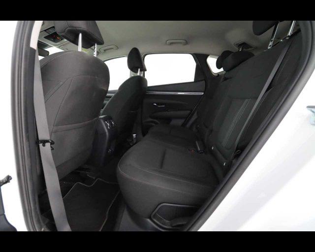 HYUNDAI Tucson 1.6 T-GDI 48V XLine