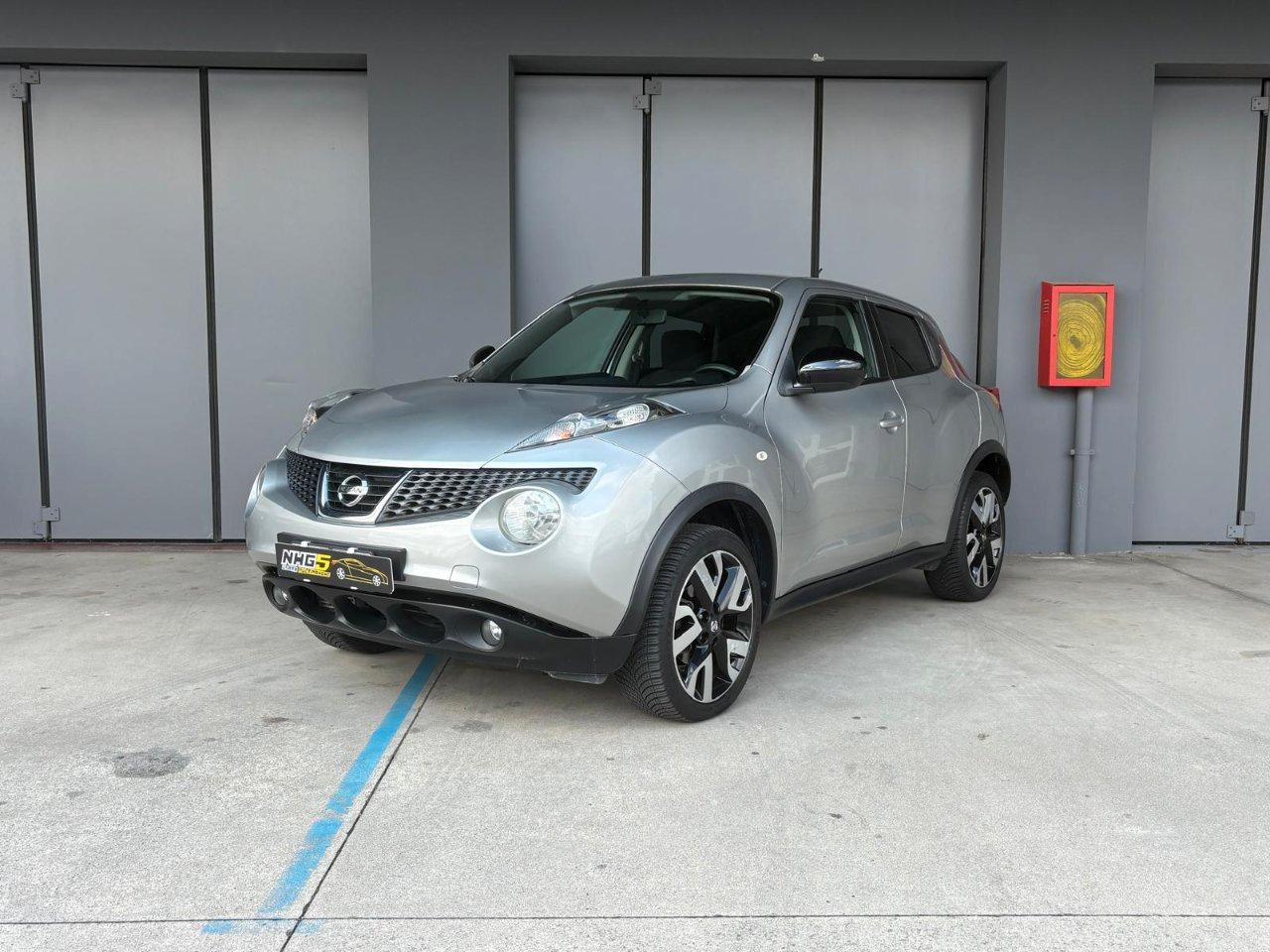 Nissan Juke 1.5 dci Acenta