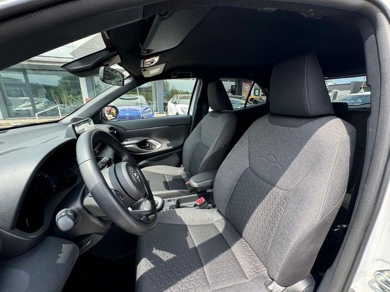 Toyota Yaris Cross 1.5H (116 CV) E-CVT Trend