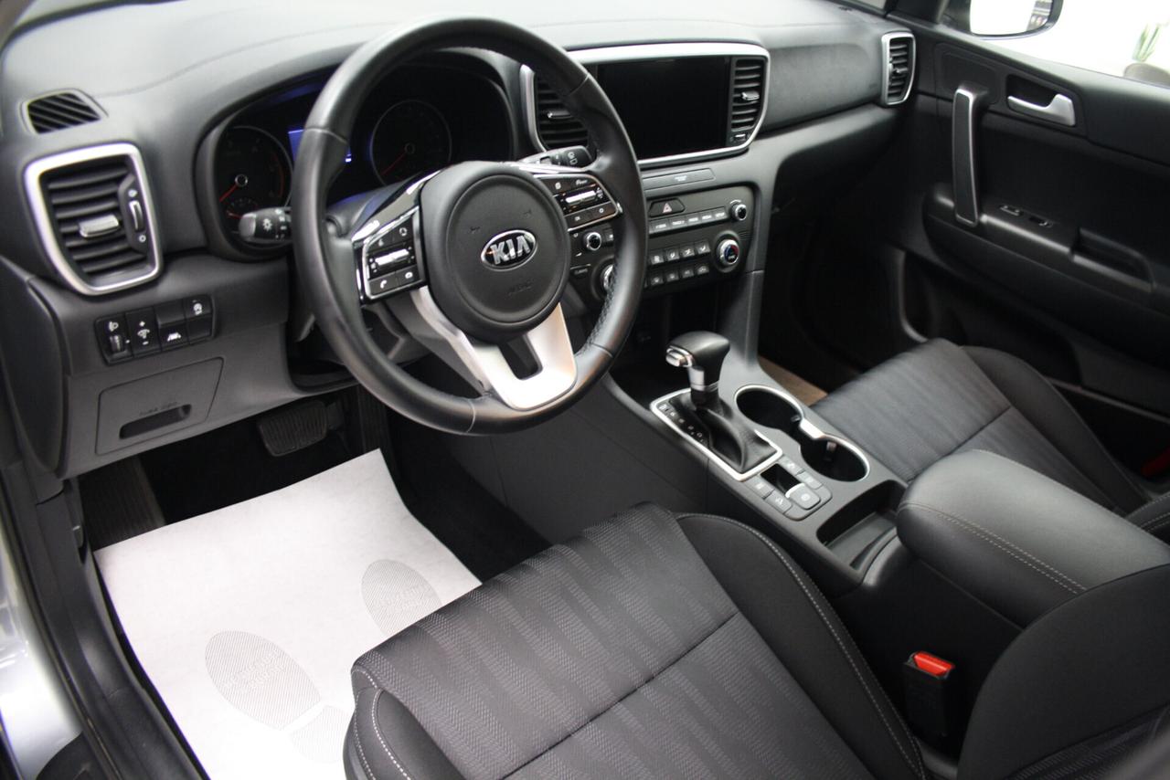 KIA SPORTAGE 1.6 CRDI 136CV DCT CLASS *2021