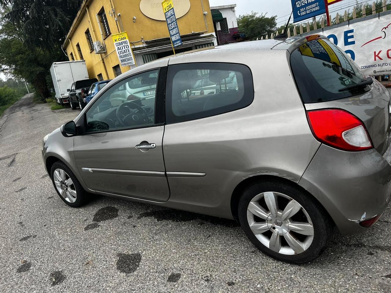 Renault Clio 1.5 dCi 85CV 3 porte Confort