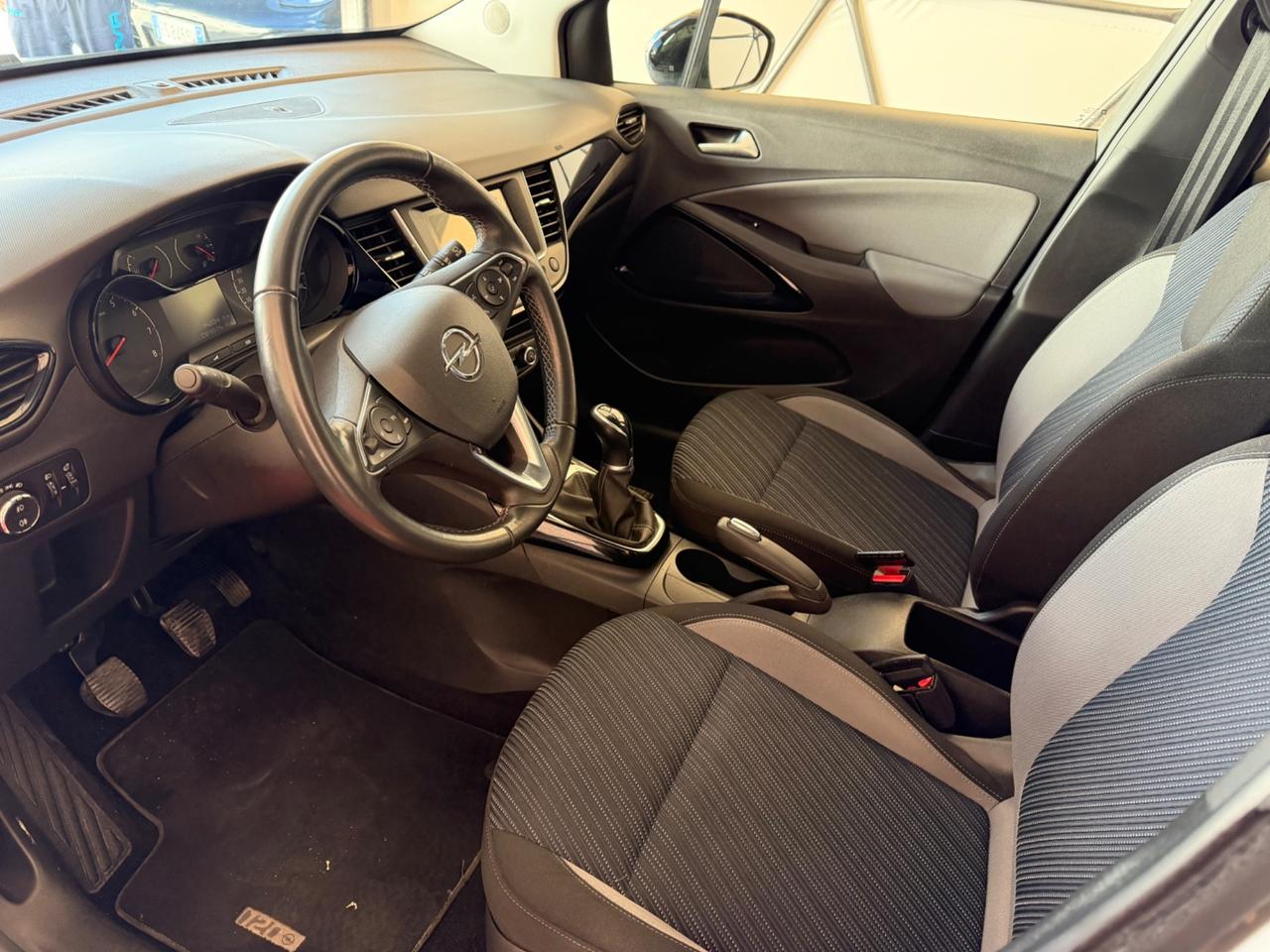 Opel Crossland X 1.2 12V Advance