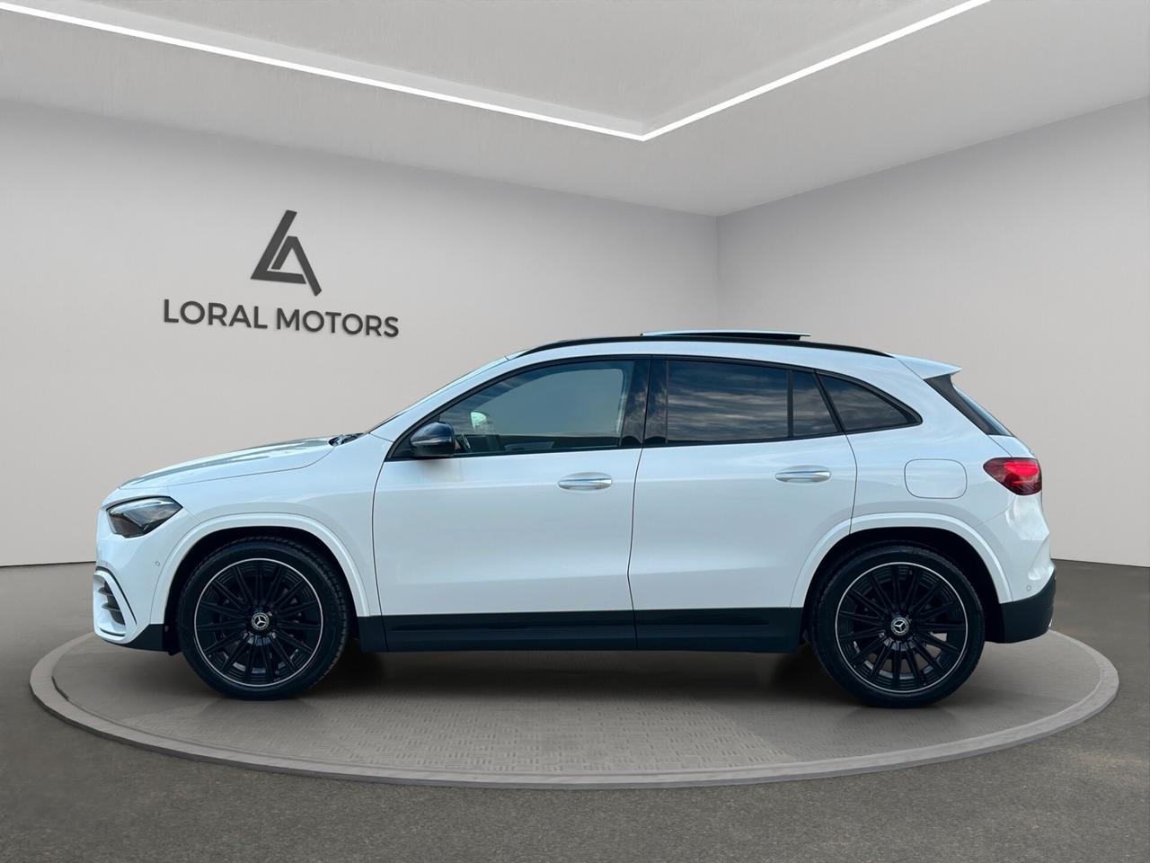 Mercedes-benz GLA 200d AMG Line Premium Plus