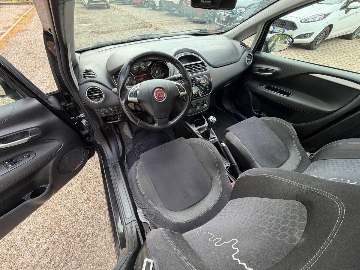 Fiat Punto 1.3 mjt 16v Young 75cv 5p