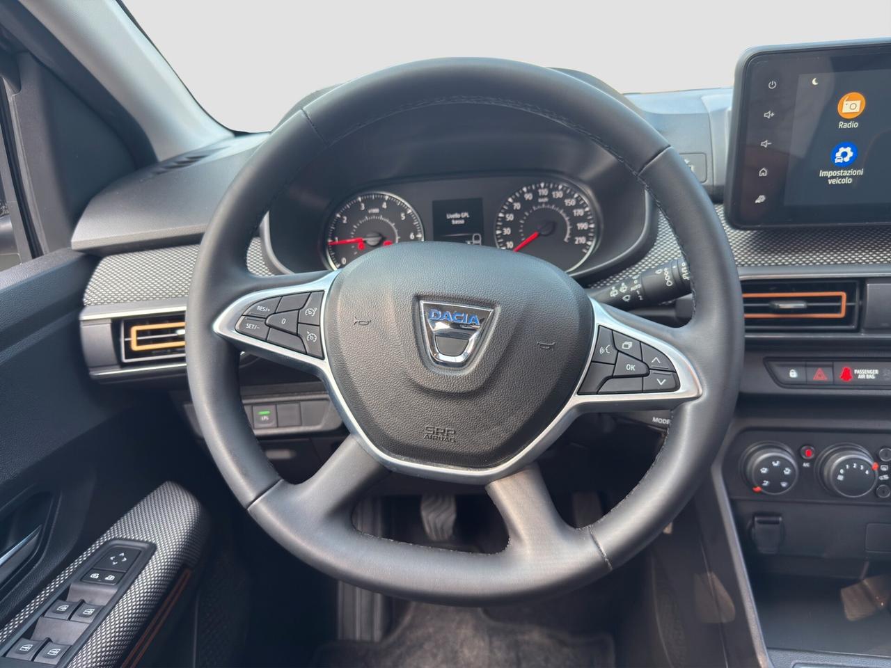 Dacia Sandero Stepway 1.0 TCe ECO-G Comfort
