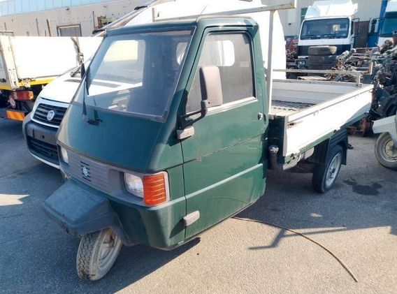 Piaggio Ape ML 803 CASSONE LUNGO FISSO