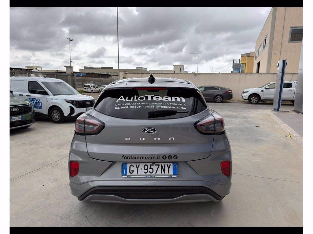 FORD Puma gen-e 43kwh premium del 2025