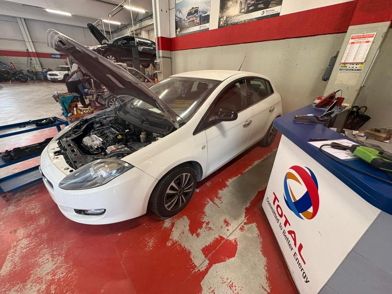 Fiat Bravo 1.6 MJT 105 CV DPF Easy