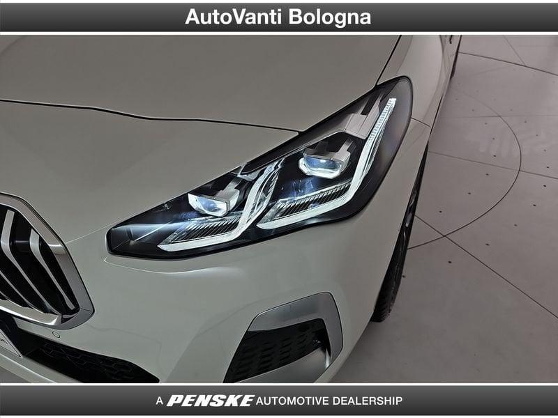 BMW Serie 2 Active Tourer 225e Active Tourer xdrive Msport auto