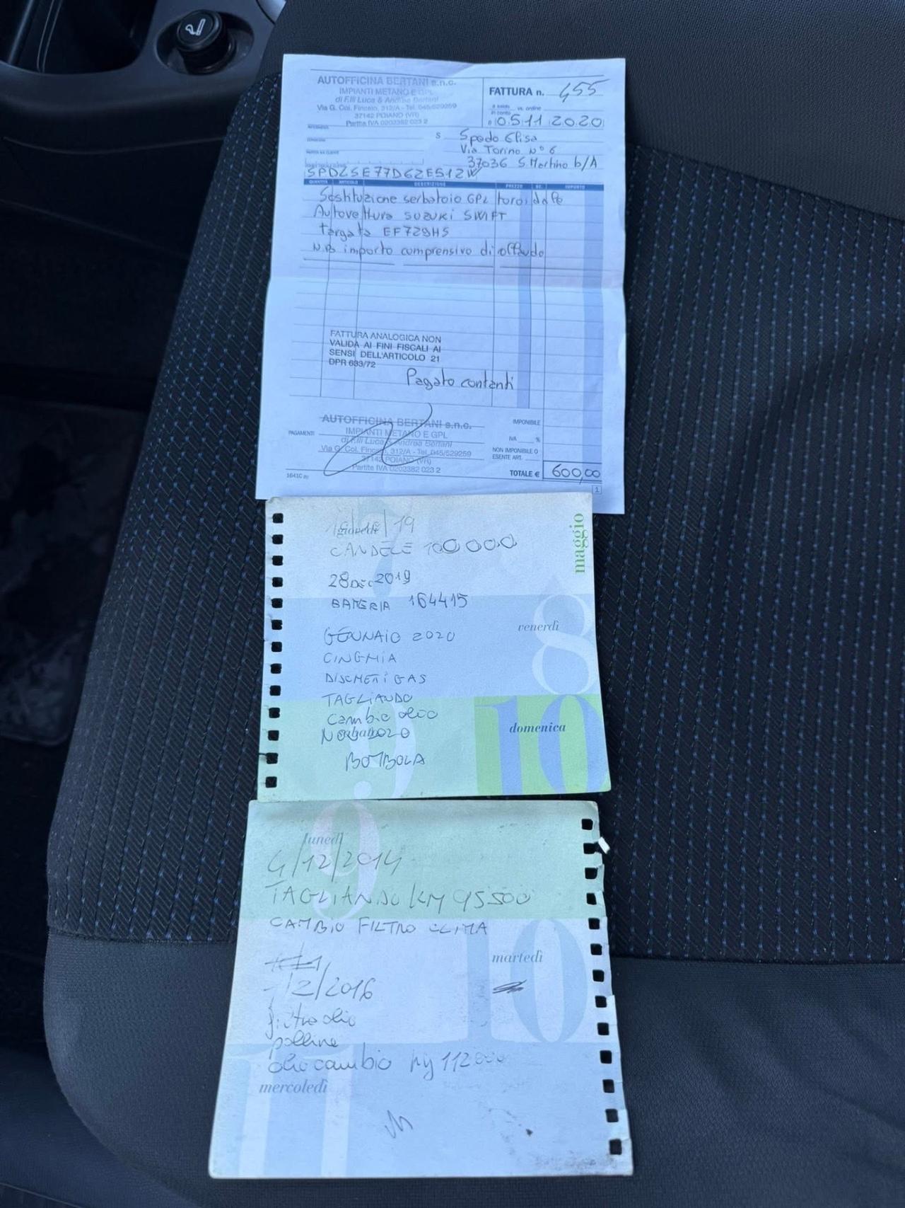 Suzuki Swift 1.3 GPL 5p. GL Safety Pack