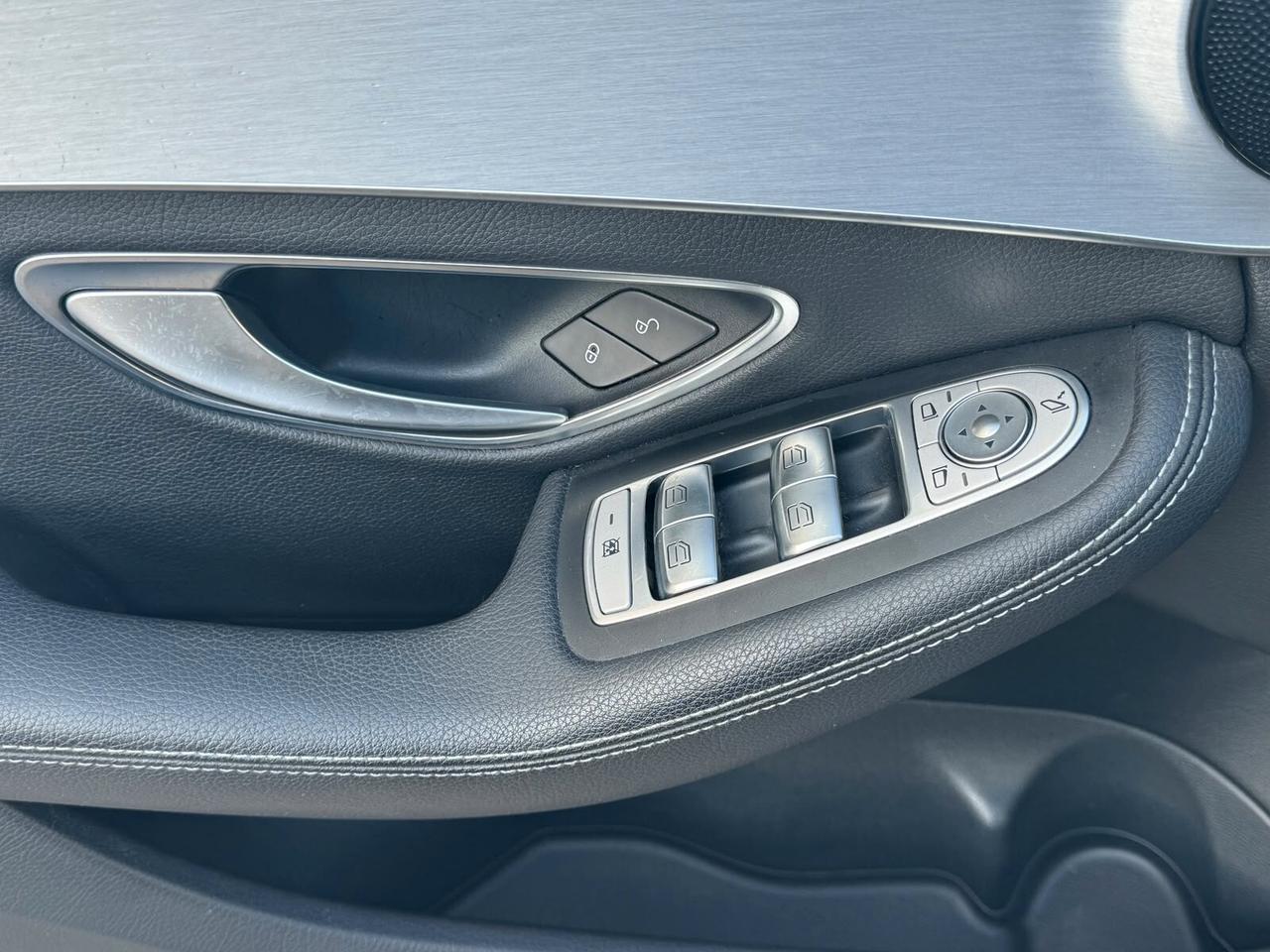 Mercedes-benz C 220 d S.W. Premium