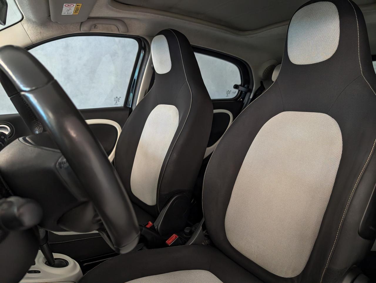 Smart ForFour 1.0 Twinamic 71cv Passion