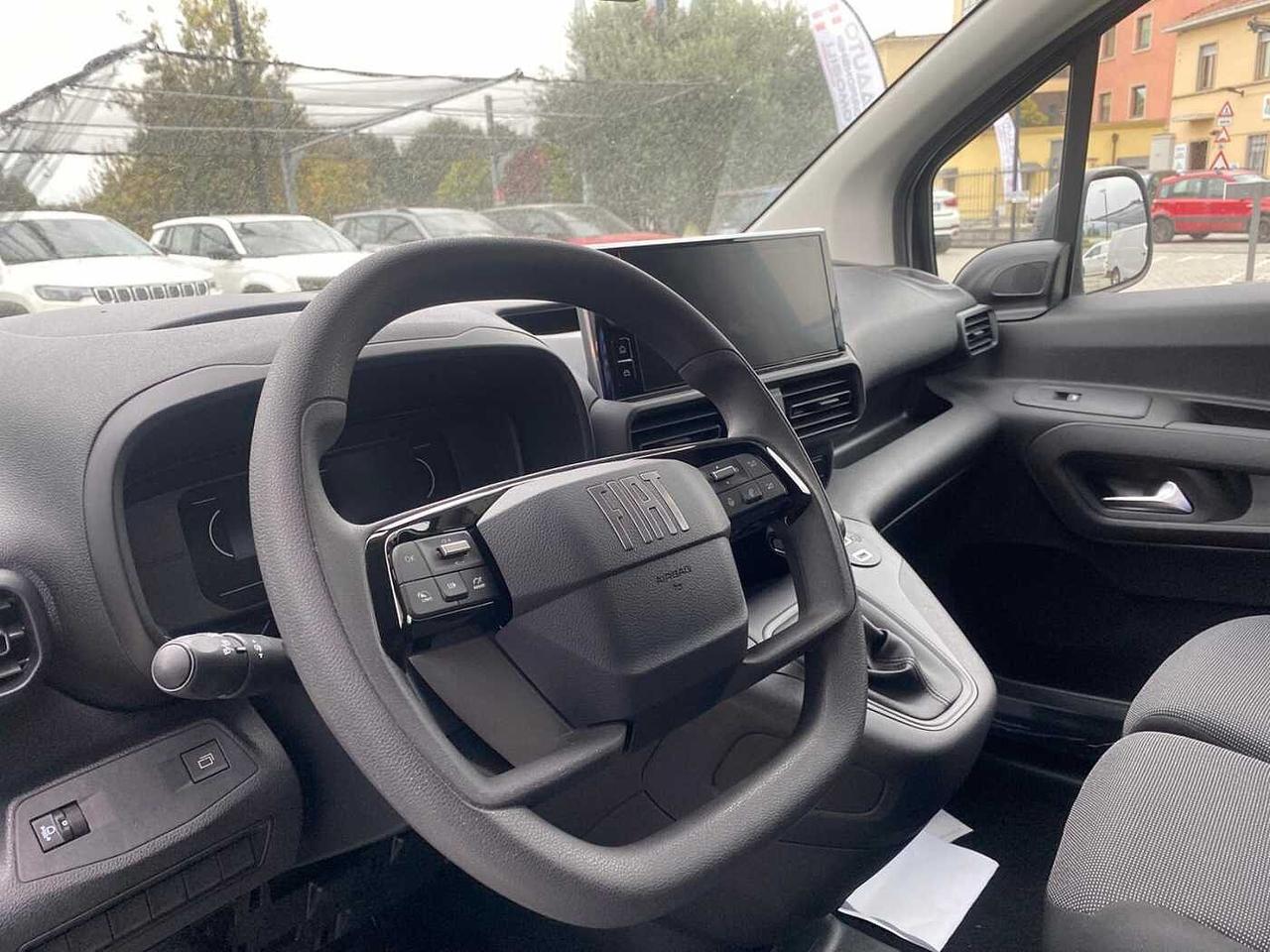 Fiat Doblo 1.5 BlueHdi 100CV PC-TN Van