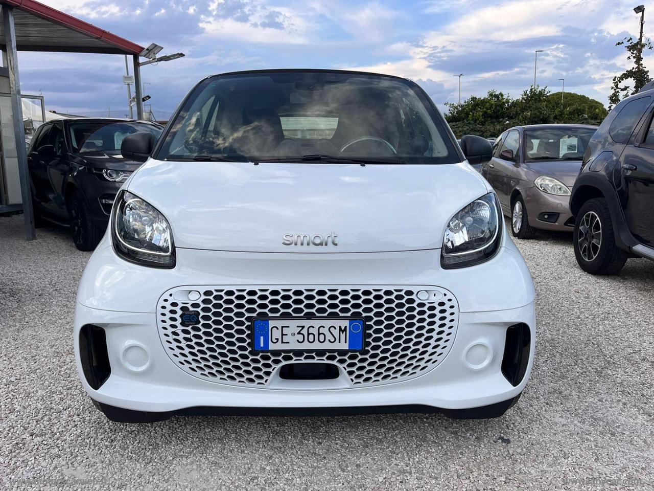 SMART fortwo EQ Passion