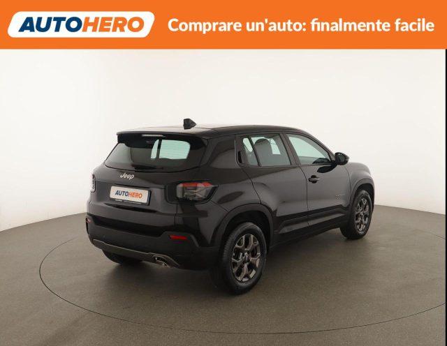 JEEP Avenger 1.2 Turbo 100 CV Longitude