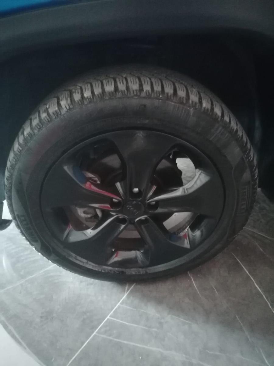 JEEP - Compass - 2.0 Mjt II aut. 4WD Night Eagle