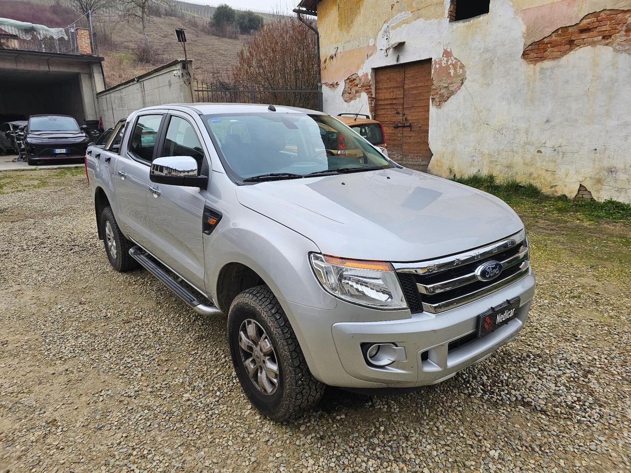 Ford Ranger 2.2 TDCi Doppia Cabina XLT 5pt.