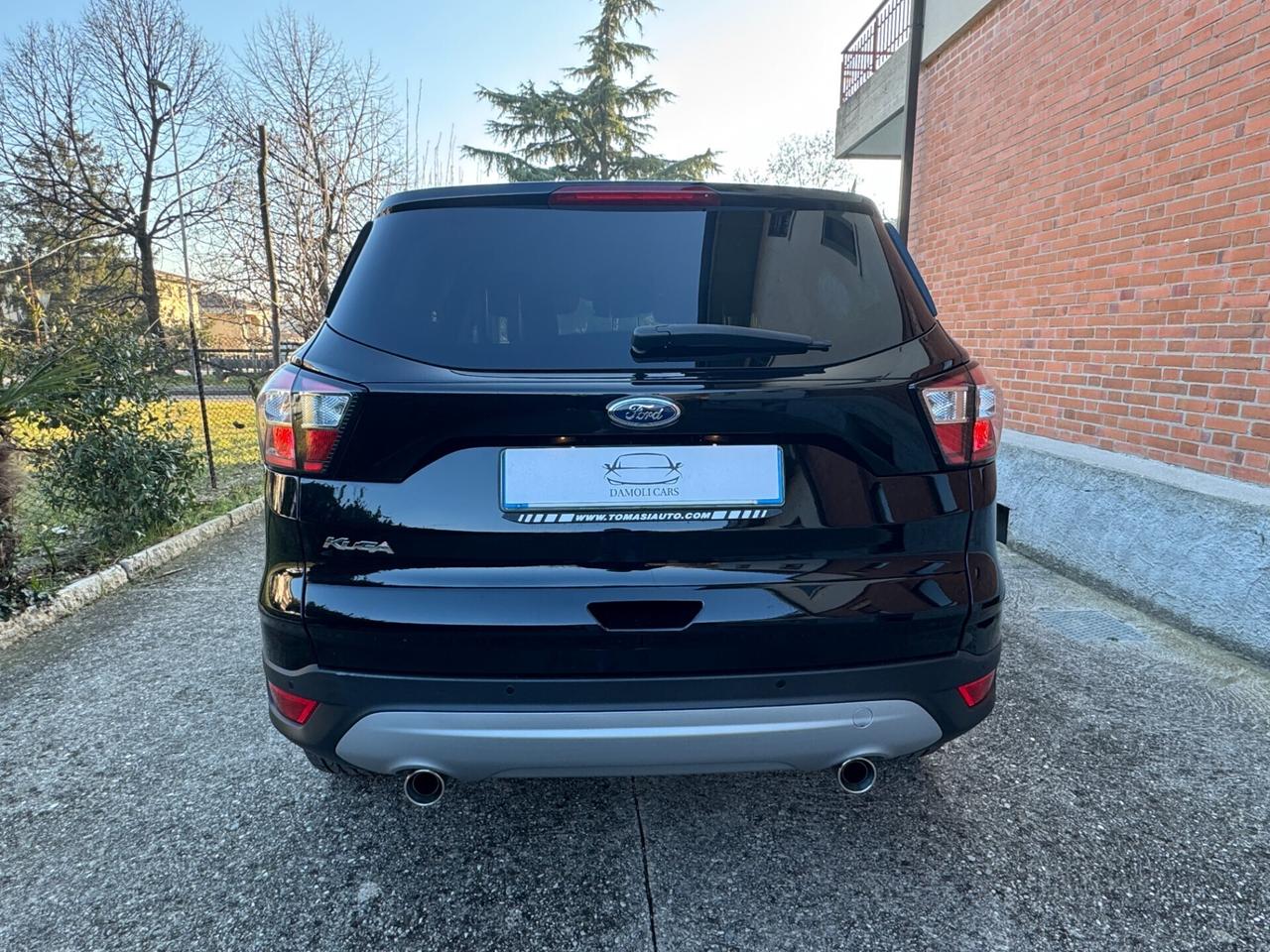 Ford Kuga 2.0 TDCI 120 CV S&S 2WD Powershift Busin