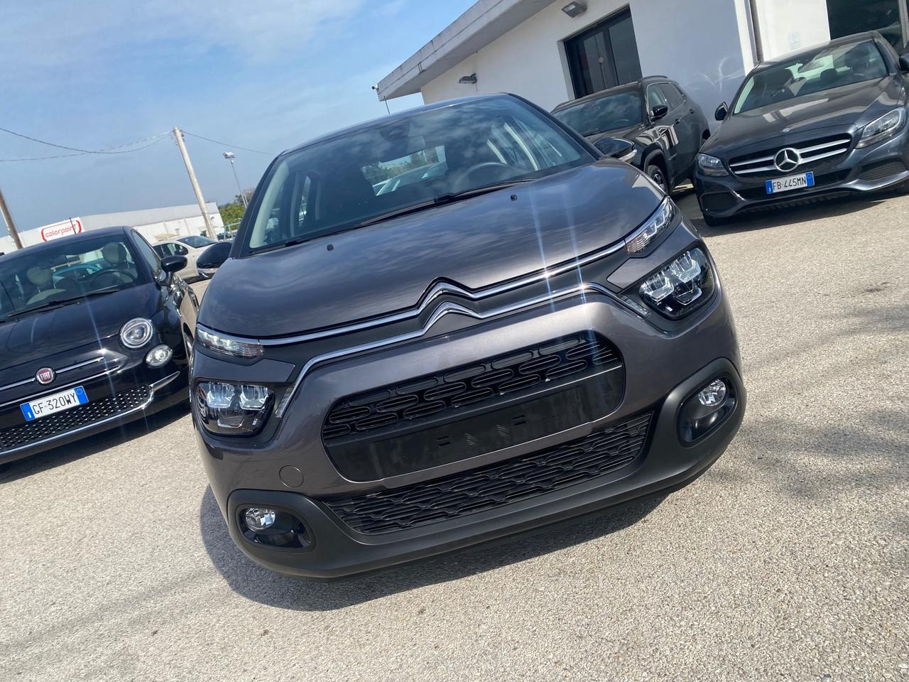 Citroen C3 PureTech 83 S&S Max