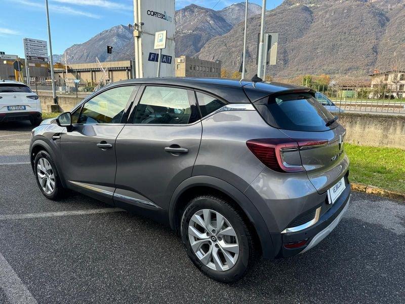Renault Captur Captur TCe 90 CV Intens CAR PLAY SENS PARK ! SOLO KM 37000! OK NEOP !