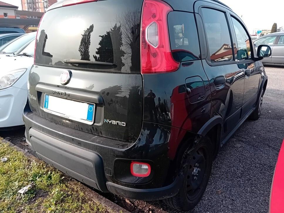 Fiat Panda 1.0 FireFly S&S Hybrid