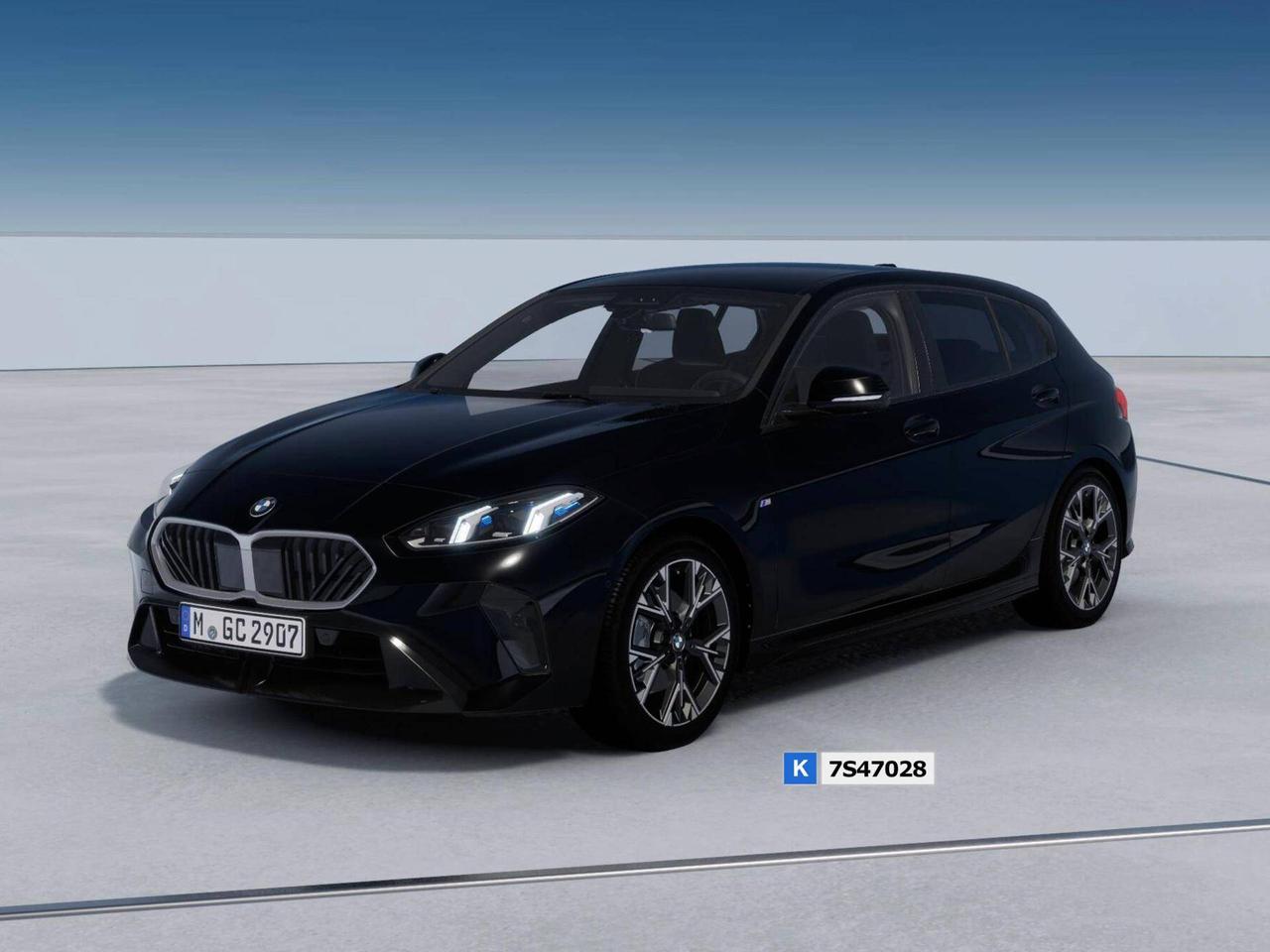 BMW Serie 1 118d MSport