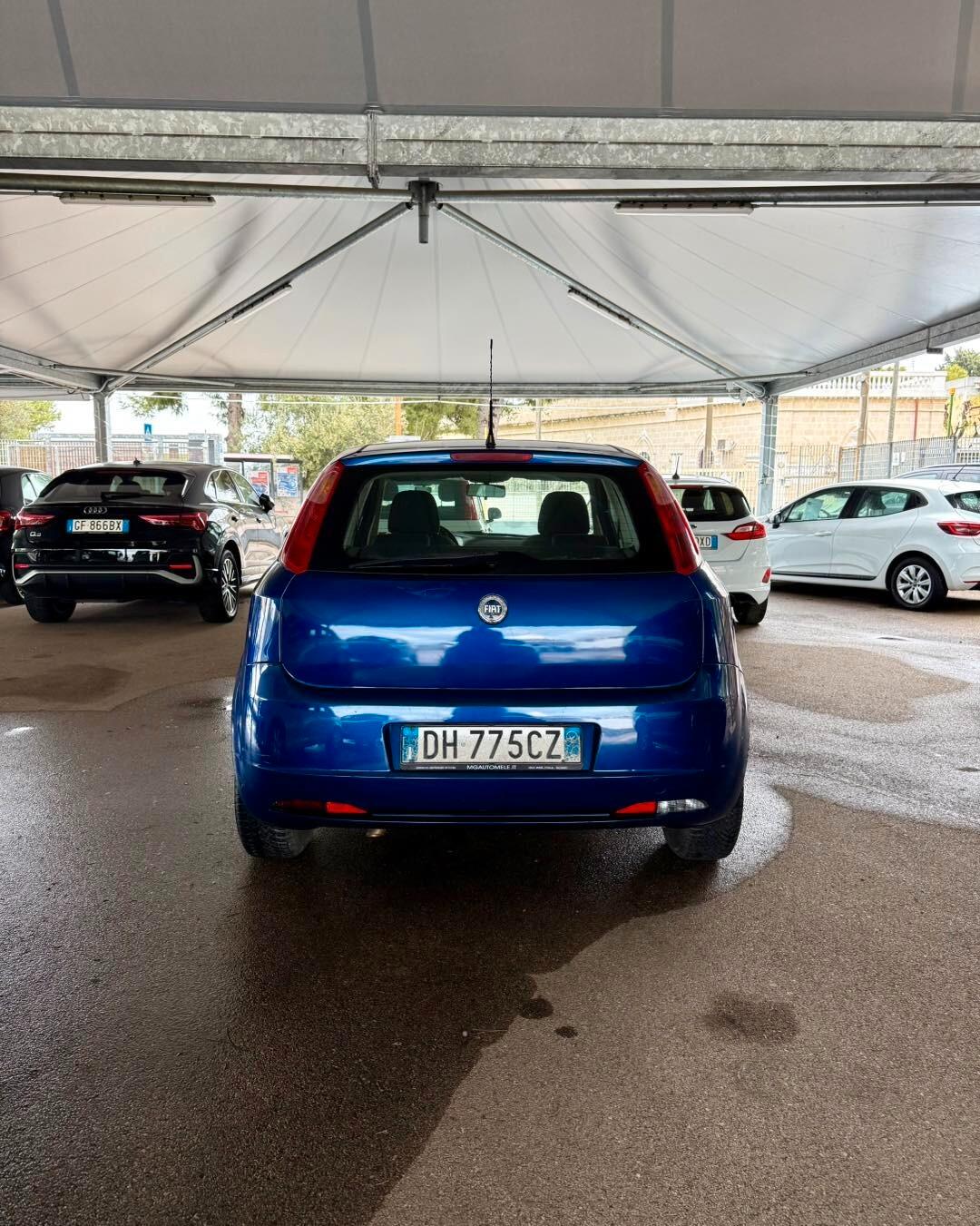 Fiat Grande Punto 1.2 5 porte