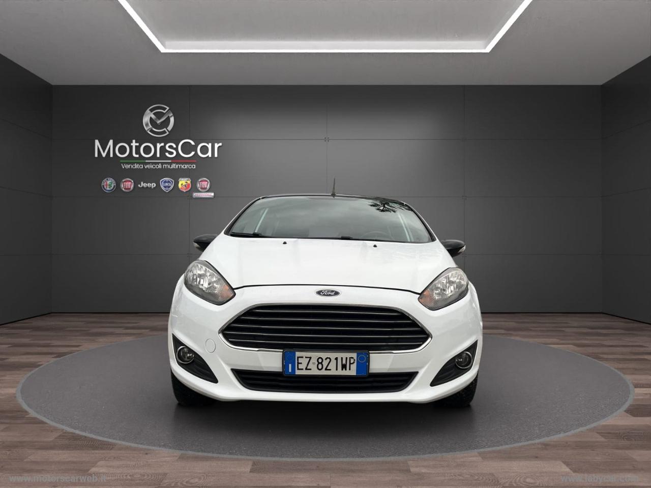 FORD Fiesta 1.4 5p. Bz.- GPL Business