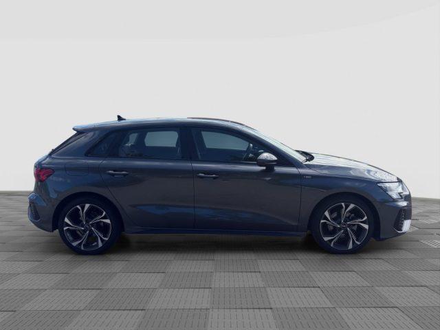 AUDI A3 A3 SPB 30 TDI S tronic S line edition