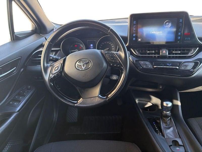 Toyota C-HR C-HR 1.8h Active 2wd e-cvt