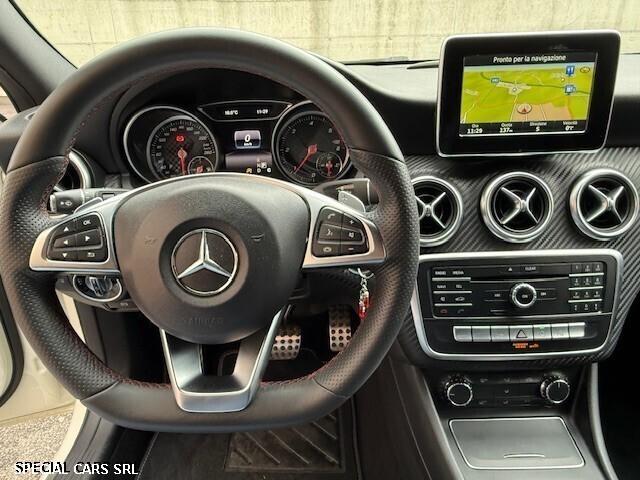Mercedes-Benz A 180d Automatic Premium AMG "Motore nuovo"