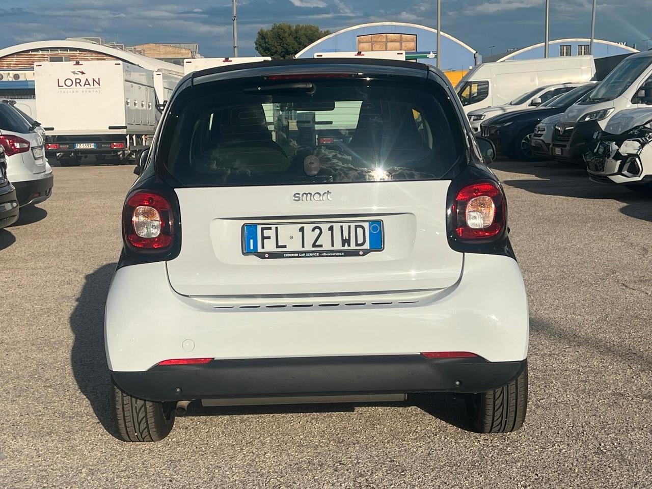 Smart ForTwo