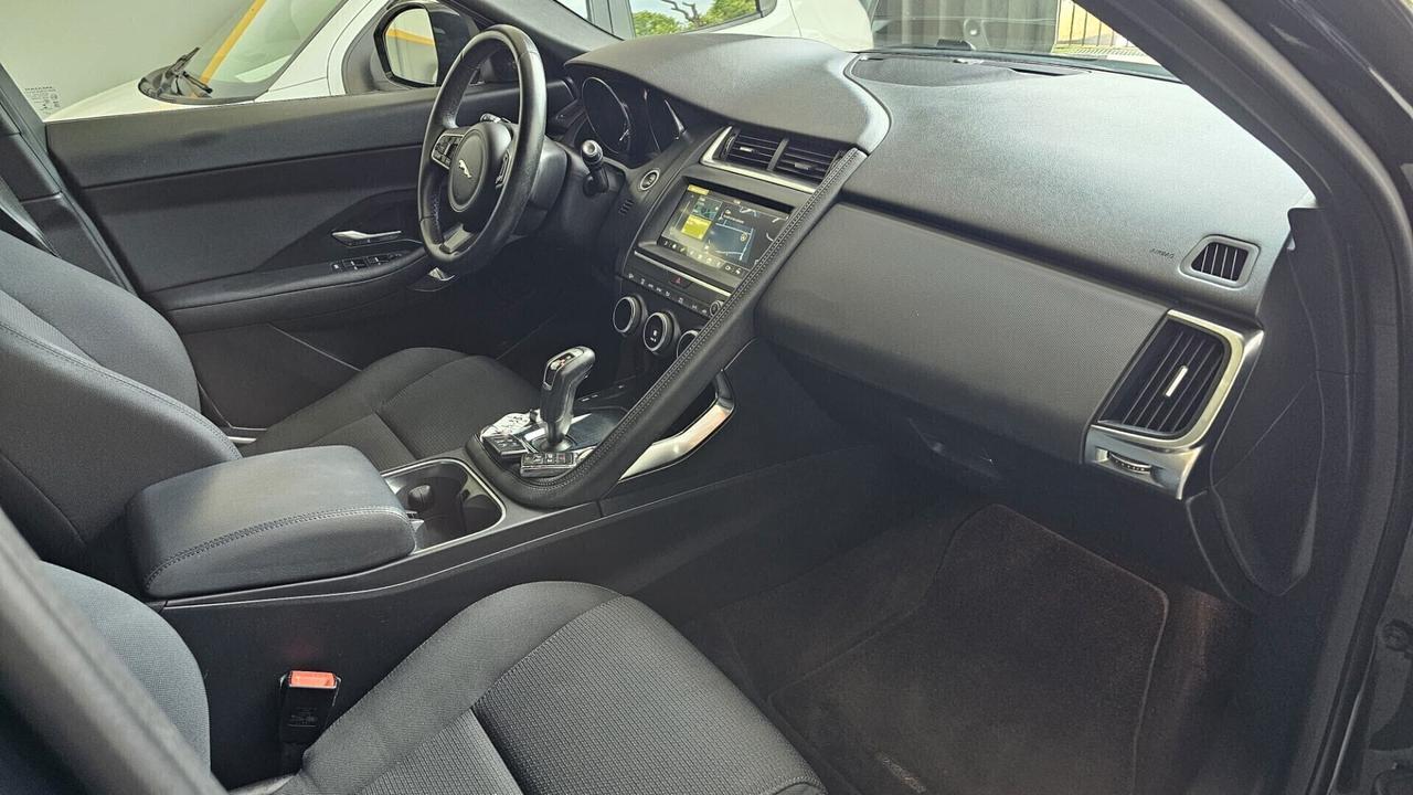 Jaguar E-Pace 2020 R-Dynamic HSE