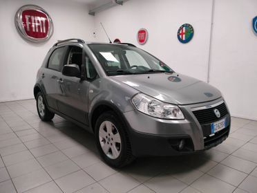 Fiat Sedici 1.6 16V 4x4 Experience