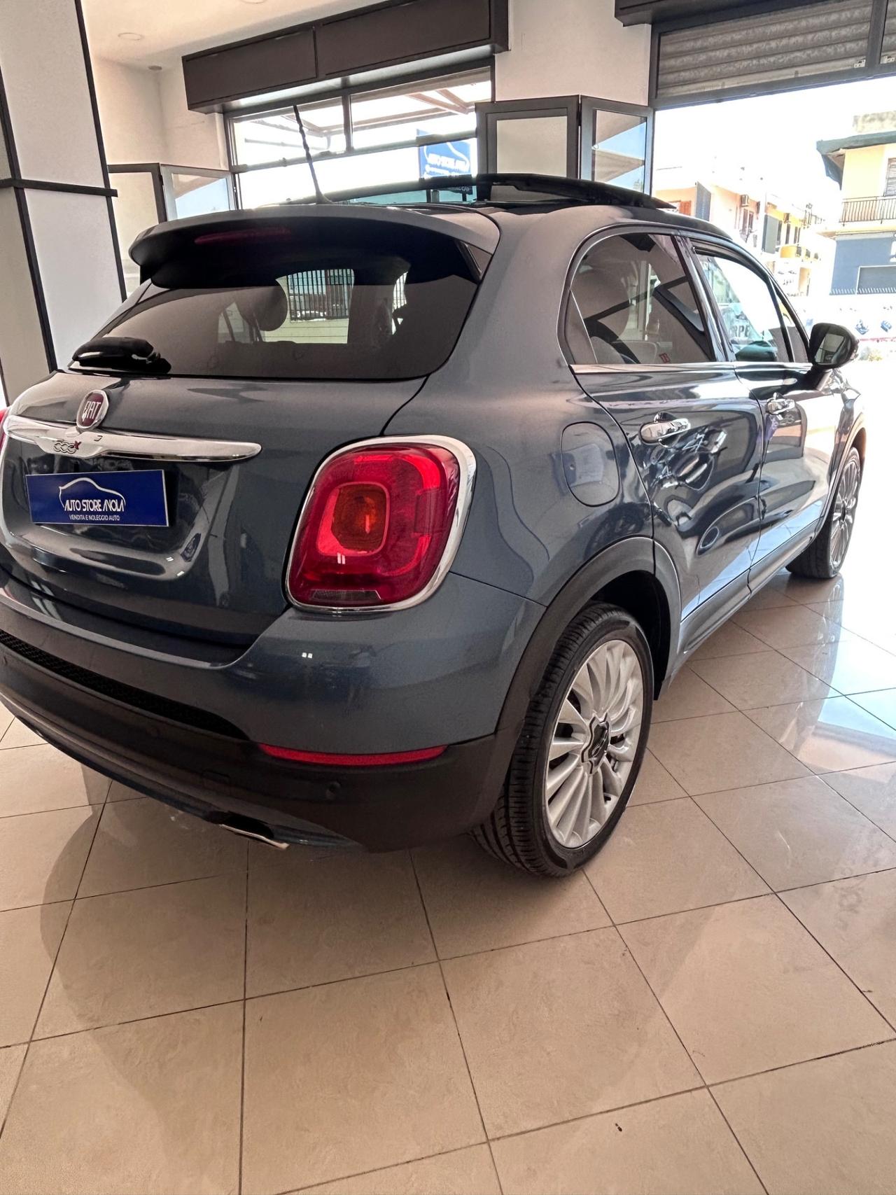 Fiat 500X 1.6 MultiJet 120 CV Lounge