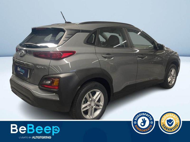Hyundai Kona 1.6 CRDI XTECH FCA 2WD 115CV