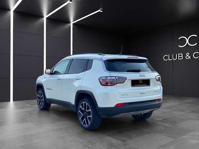 Jeep Compass my 2017 2.0 mjt Limited Edition 4wd 140cv auto