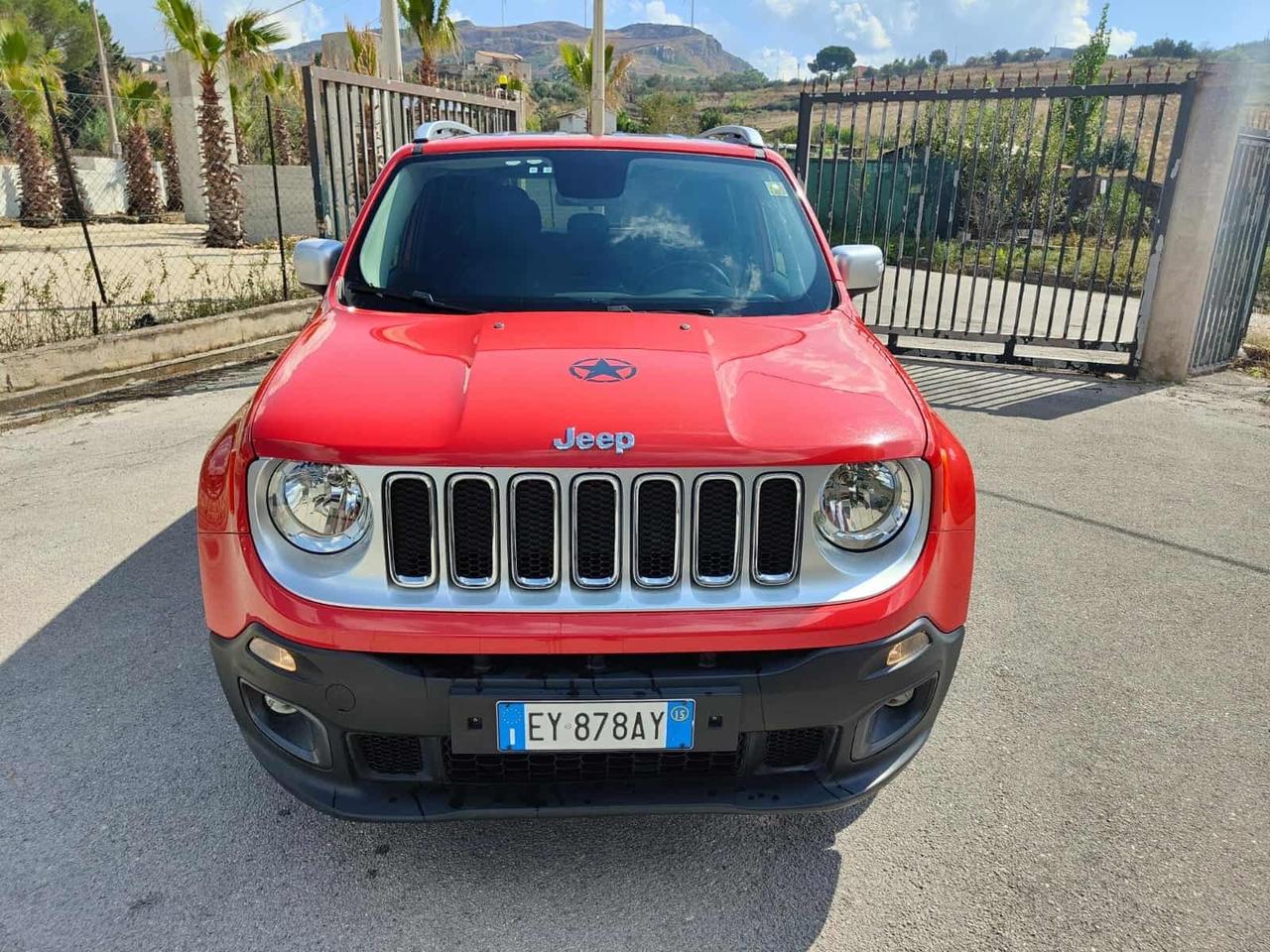 Jeep Renegade 2.0 Mjt 140CV 4WD Active Drive Longitude