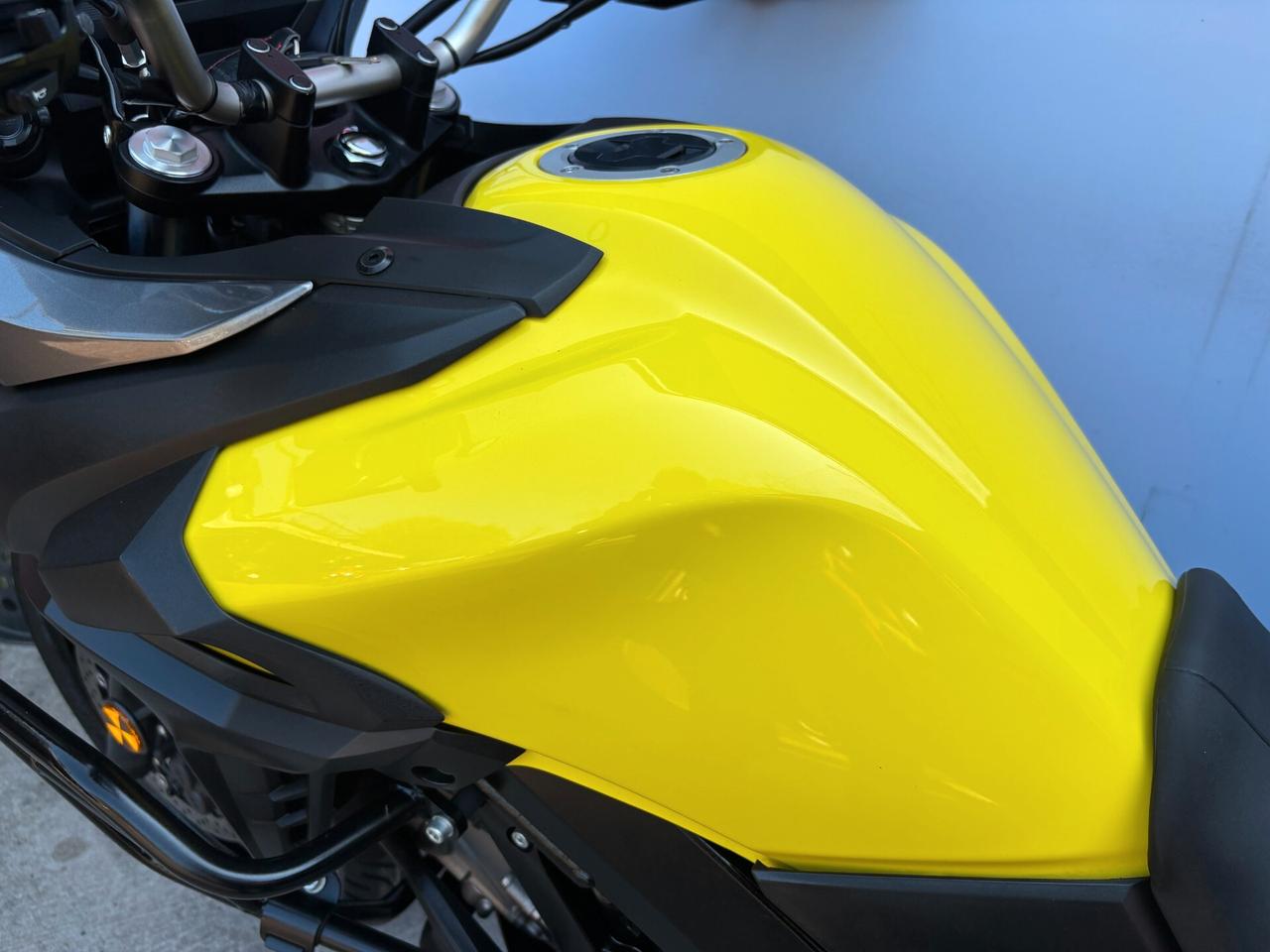 Suzuki V-Strom 650 ABS