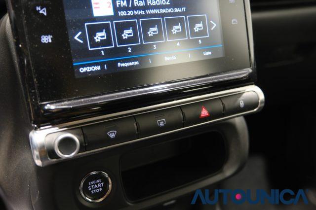 CITROEN C3 PURETECH 110 S&S EAT6 SHINE PACK AUTOMATICA