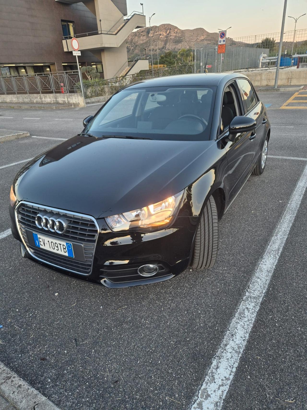 Audi A1 1.2 TFSI Ambition